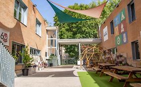 Albergue Scout Madrid